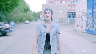 HARDWERK Frag mich, Freya zu knallen