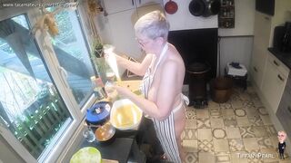 Spettacolo di cucina in diretta con webcam Pt2