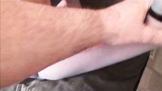 Meine Nachbarn Gratis Strümpfe Pt1