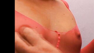 Envolto em meia-calça Pt1