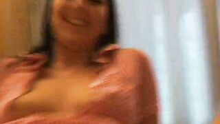 A estudante Tracey gosta de sexo anal Pt3