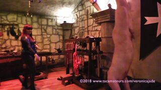Castle Dungeon BDSM Pt6