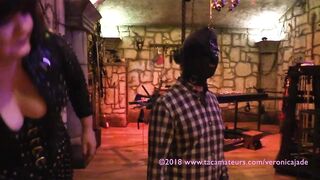 Castelo Masmorra BDSM Pt1