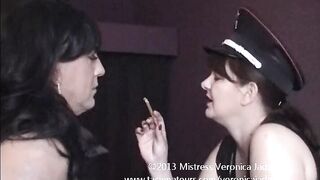 Salopes transsexuelles Pt4