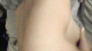 Bionda arrapata che fa sesso al mattino