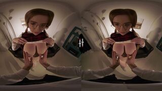 Io prescrivo di togliere le mutandine