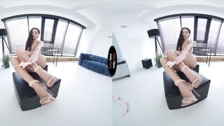 Você consegue manter contato visual?