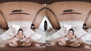 Beau-père, regarde ce que j'ai