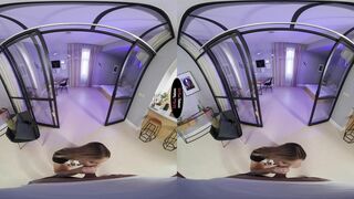 L'entraînement anal de Chloé