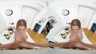 Your Salad, My Dressing