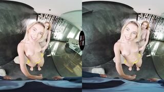 Dos chicas, un papá