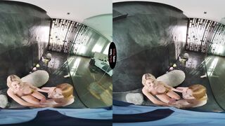 Dos chicas, un papá