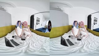 Cosplay con final feliz