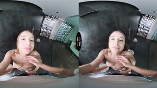 I'm Here To Scrub Your Back