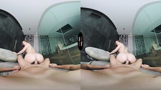 I'm Here To Scrub Your Back