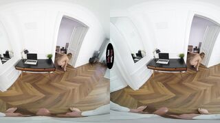 Quando a RV chega em casa