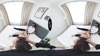 Feche os olhos e eu farei o resto