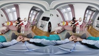 La tua lezione non è finita, ragazza