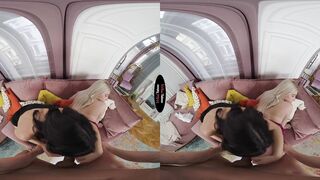 La tua lezione non è finita, ragazza