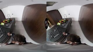 Ella también está en el menú