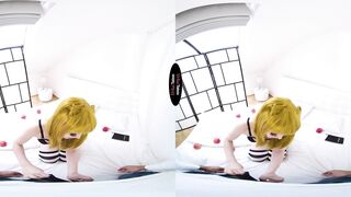 Minha buceta kawaii diz sim