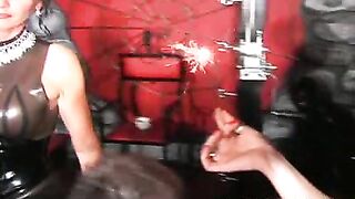 Feliz cumpleaños, señora