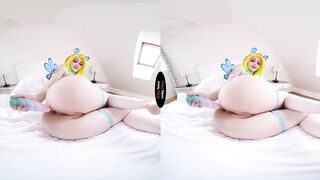 Rainbow Dash di Sia Siberia