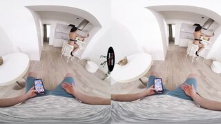 Kissen-Challenge, zu Hause ausprobiert