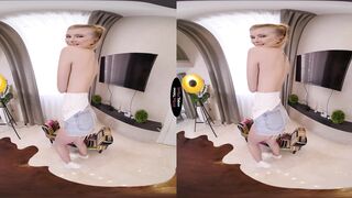 In VR bin ich näher als du denkst