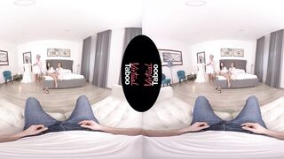 Team Bride: ultima scopata prima di convolare a nozze