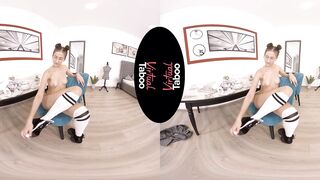 Gutes Mädchen tut böse Dinge