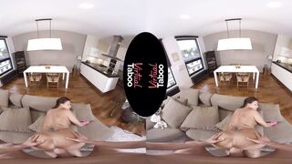 La mamma è pronta a fare una pulizia sporca