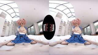 Porto mia sorella al mio negozio di dolciumi