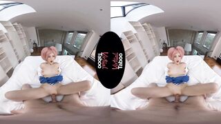 Porto mia sorella al mio negozio di dolciumi