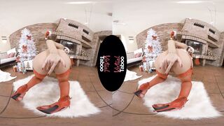 Todo lo que necesitas para Navidad son tetas