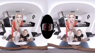 ¡La familia de cuatro es increíble!