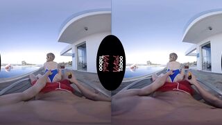 Maman prend de la vitamine D (beurk)