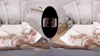 Mi fa male il culo. Eri tu, papà?