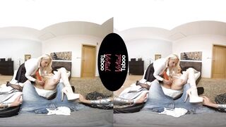 Mira pero no toques, pequeño niño