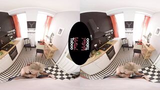 La chaleur du four, maman la prend à cœur