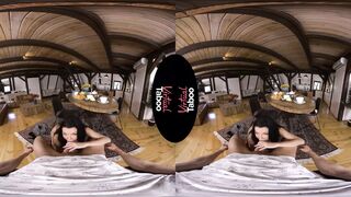 L'heure du thé et du squirt avec maman