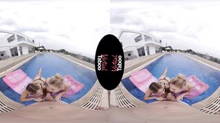 Pornô de piscina e putas de mano