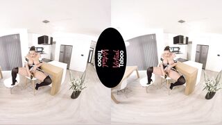 Family Cleaner Got Her Yearly Bonus