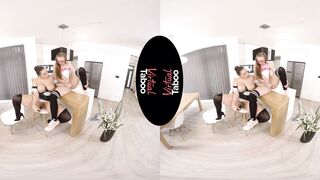 Family Cleaner Got Her Yearly Bonus