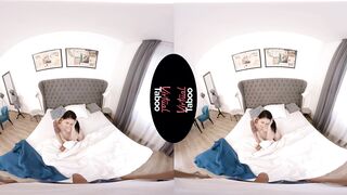 Il dovere della sorella di dare al fratello un po' di bottino