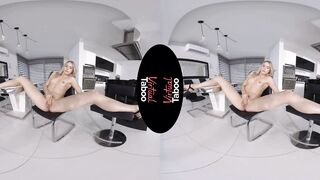 Alecia y su zorro pelirrojo