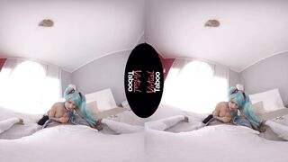 Anal Twister : Papa, frère et sœur