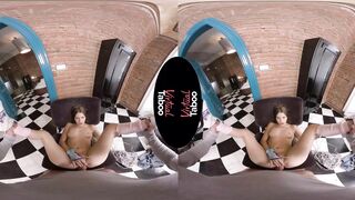 Tudo bem, vamos andar: o pau do irmão patinador