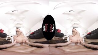 El primer sabor del semen de papá