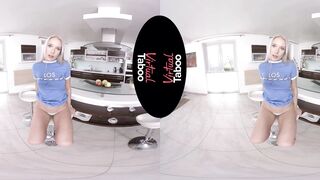 Le côté sauvage d'un visage innocent